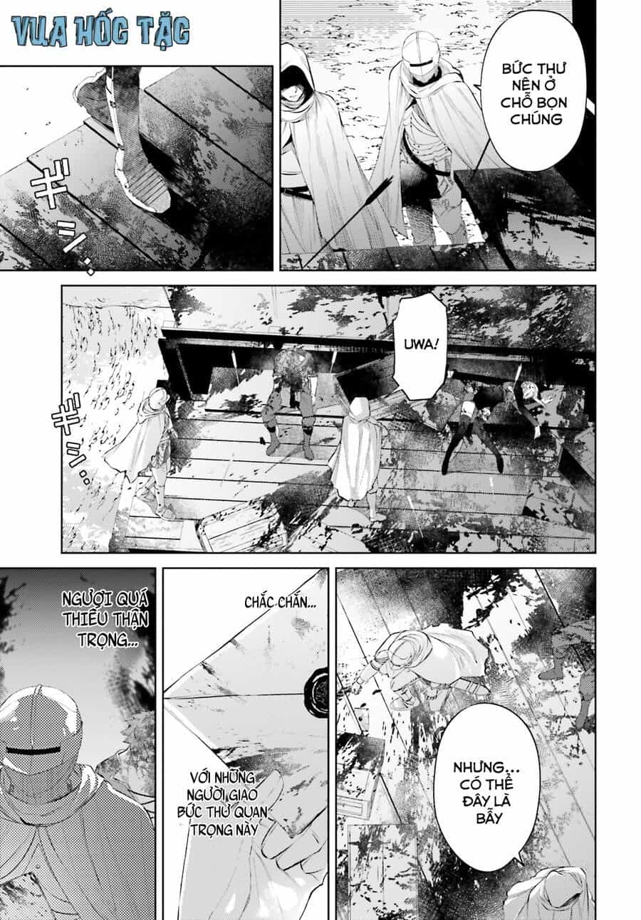 Negawakuba No Konote Ni Koufuku Wo - Chương 3 - ảnh 6