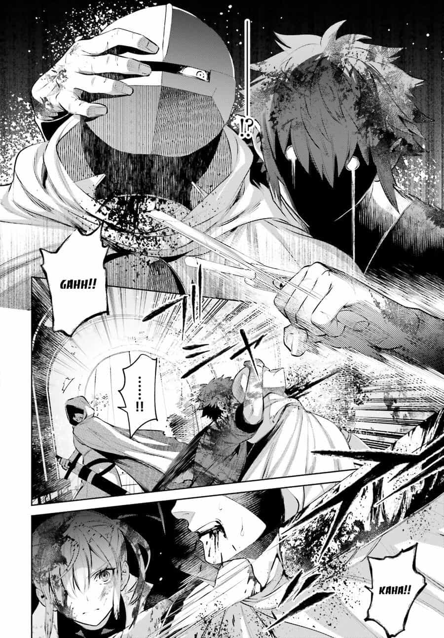 Negawakuba No Konote Ni Koufuku Wo - Chương 3 - ảnh 7