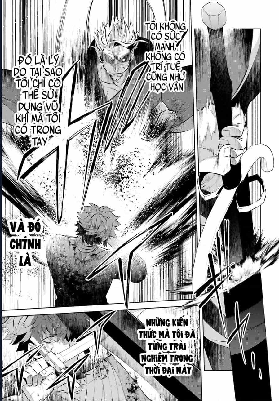 Negawakuba No Konote Ni Koufuku Wo - Chương 4 - ảnh 10