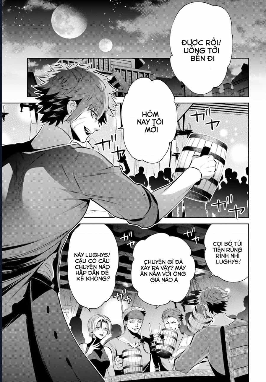 Negawakuba No Konote Ni Koufuku Wo - Chương 4 - ảnh 18