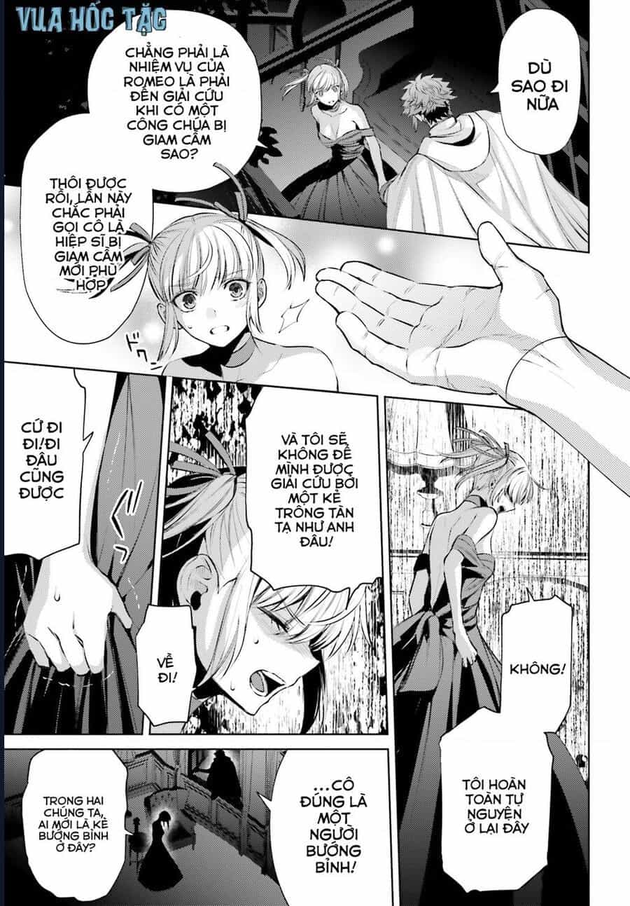 Negawakuba No Konote Ni Koufuku Wo - Chương 4 - ảnh 26