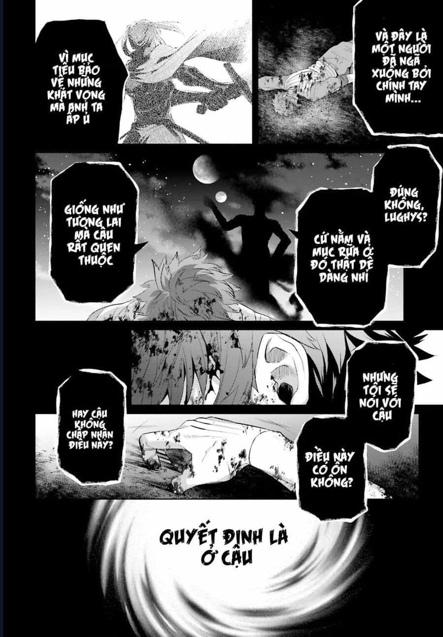 Negawakuba No Konote Ni Koufuku Wo - Chương 4 - ảnh 3