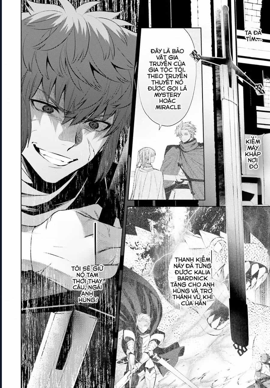 Negawakuba No Konote Ni Koufuku Wo - Chương 4 - ảnh 30
