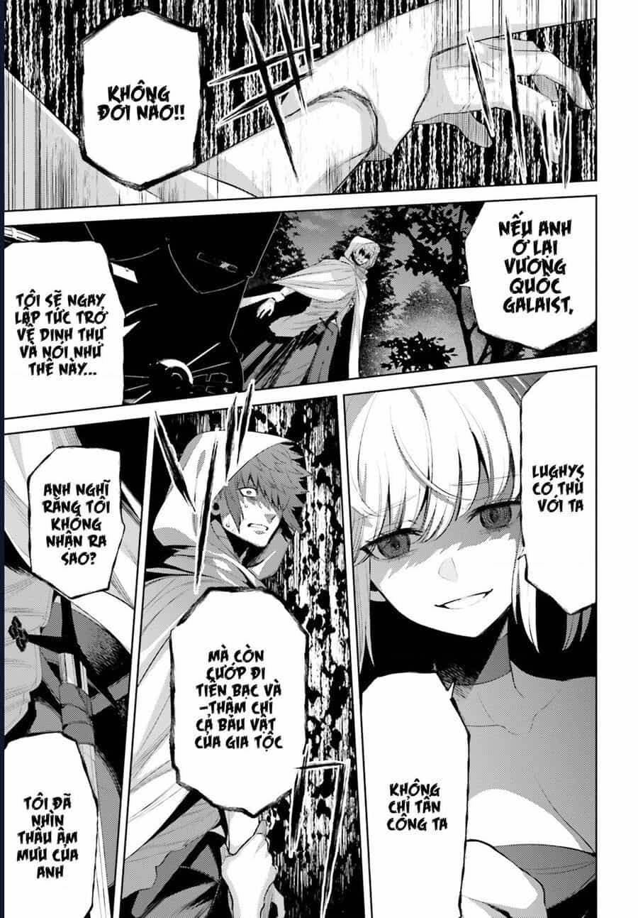 Negawakuba No Konote Ni Koufuku Wo - Chương 4 - ảnh 32