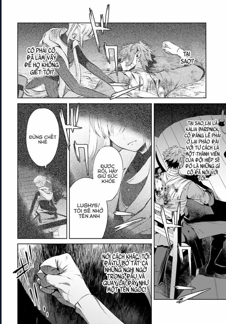 Negawakuba No Konote Ni Koufuku Wo - Chương 4 - ảnh 7
