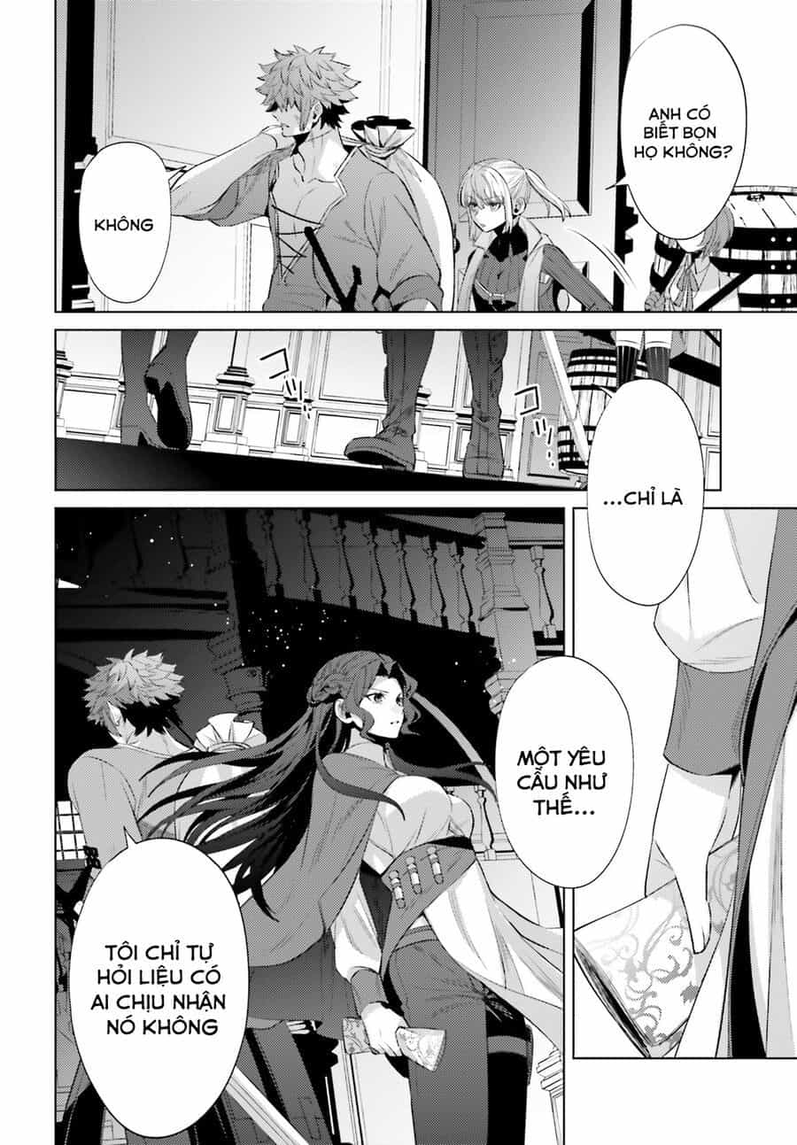 Negawakuba No Konote Ni Koufuku Wo - Chương 5 - ảnh 13