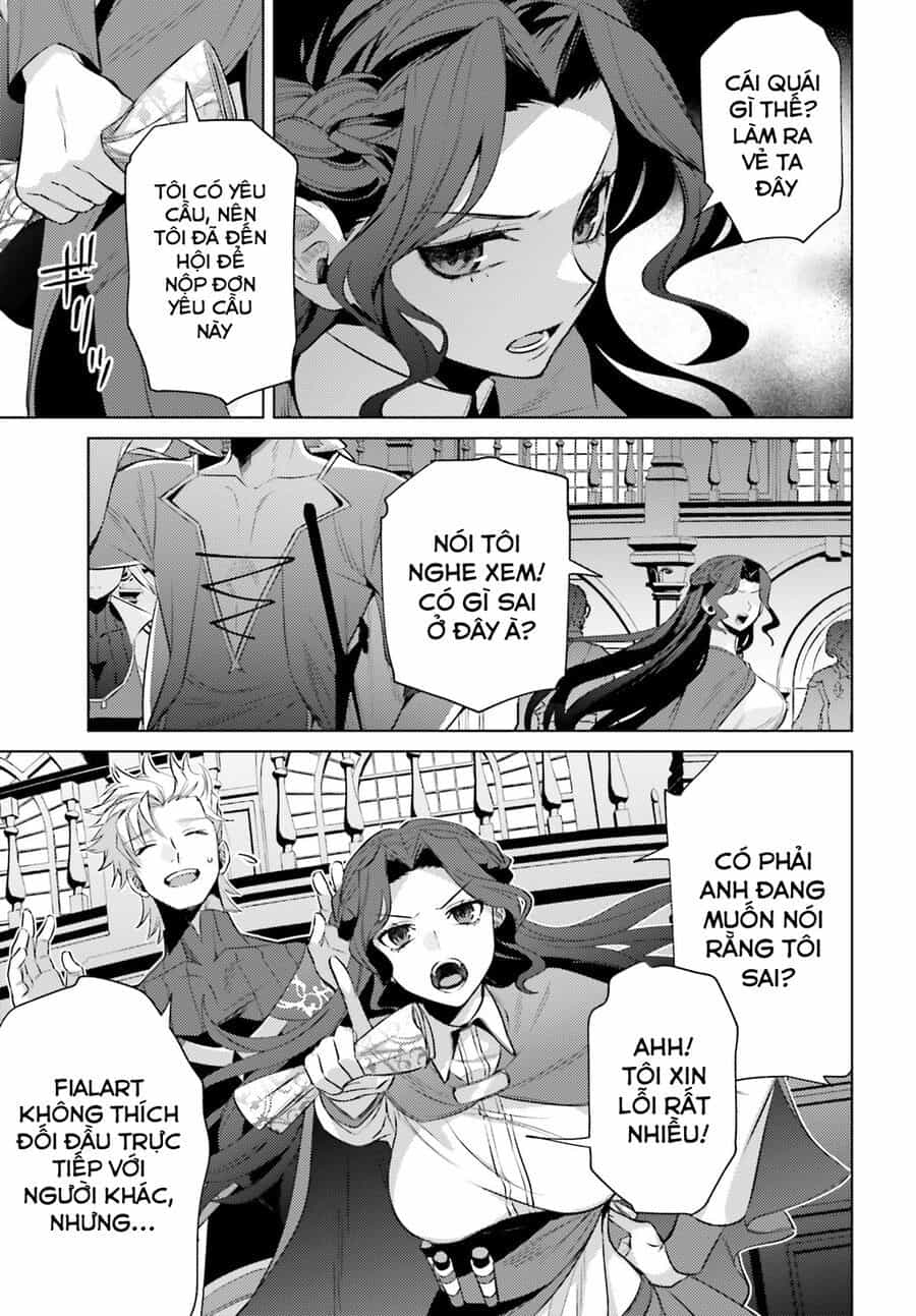 Negawakuba No Konote Ni Koufuku Wo - Chương 5 - ảnh 14