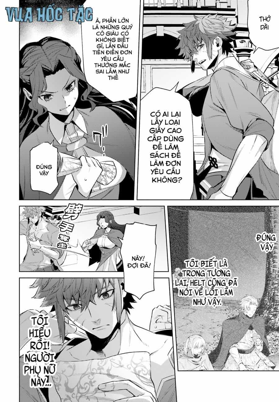 Negawakuba No Konote Ni Koufuku Wo - Chương 5 - ảnh 15