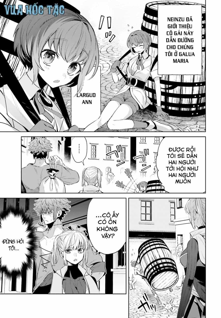 Negawakuba No Konote Ni Koufuku Wo - Chương 5 - ảnh 6