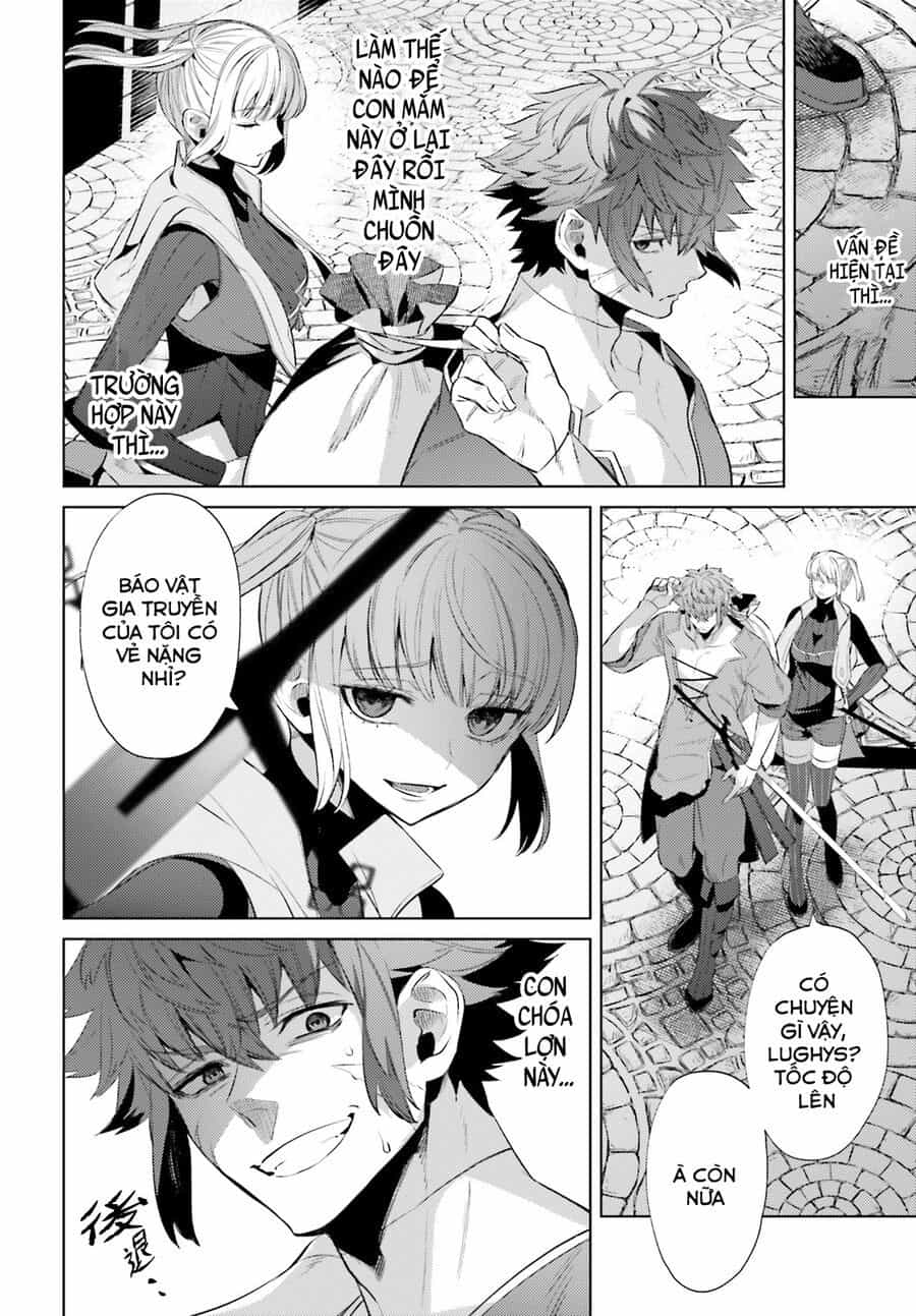 Negawakuba No Konote Ni Koufuku Wo - Chương 5 - ảnh 7