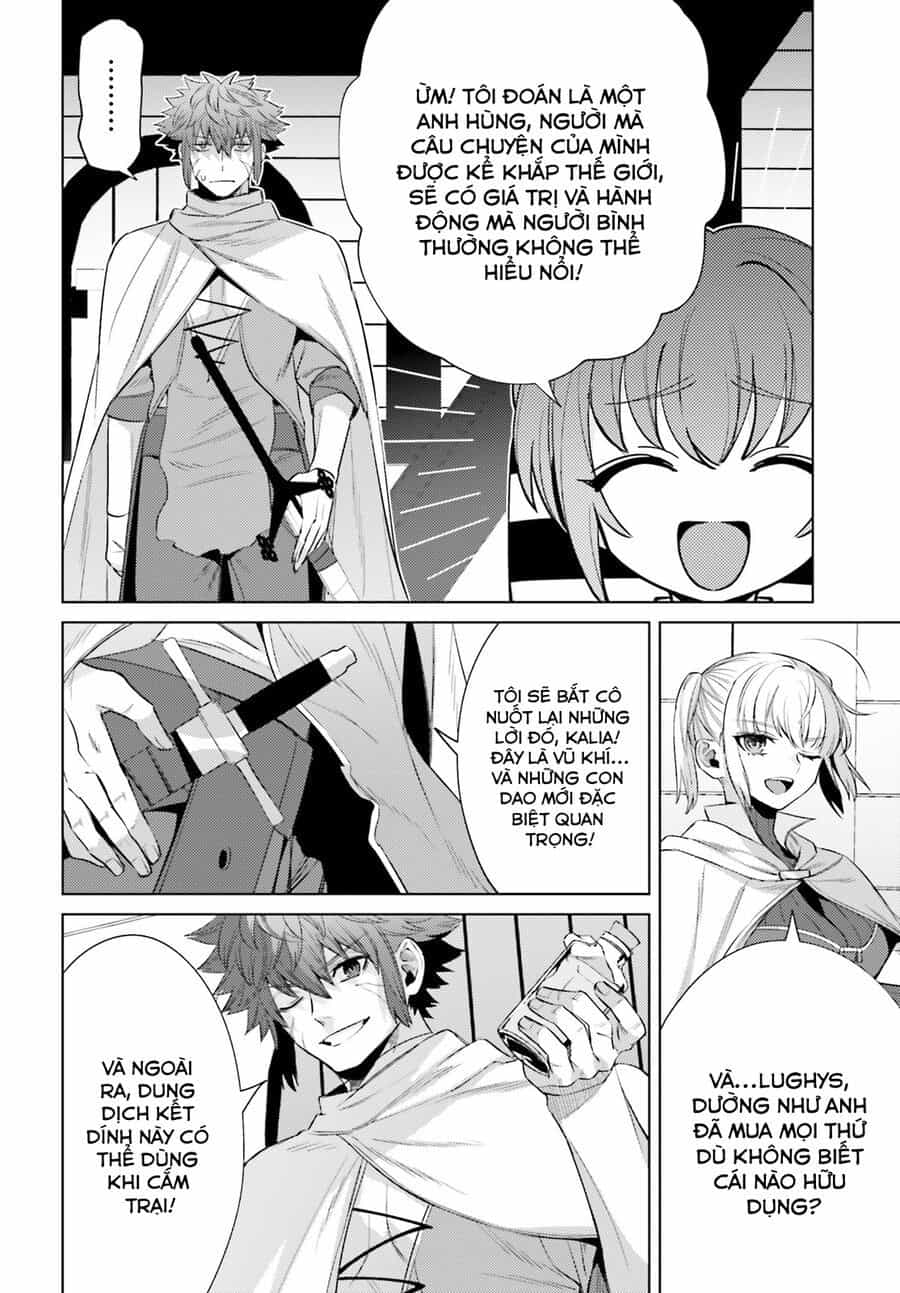 Negawakuba No Konote Ni Koufuku Wo - Chương 6 - ảnh 14