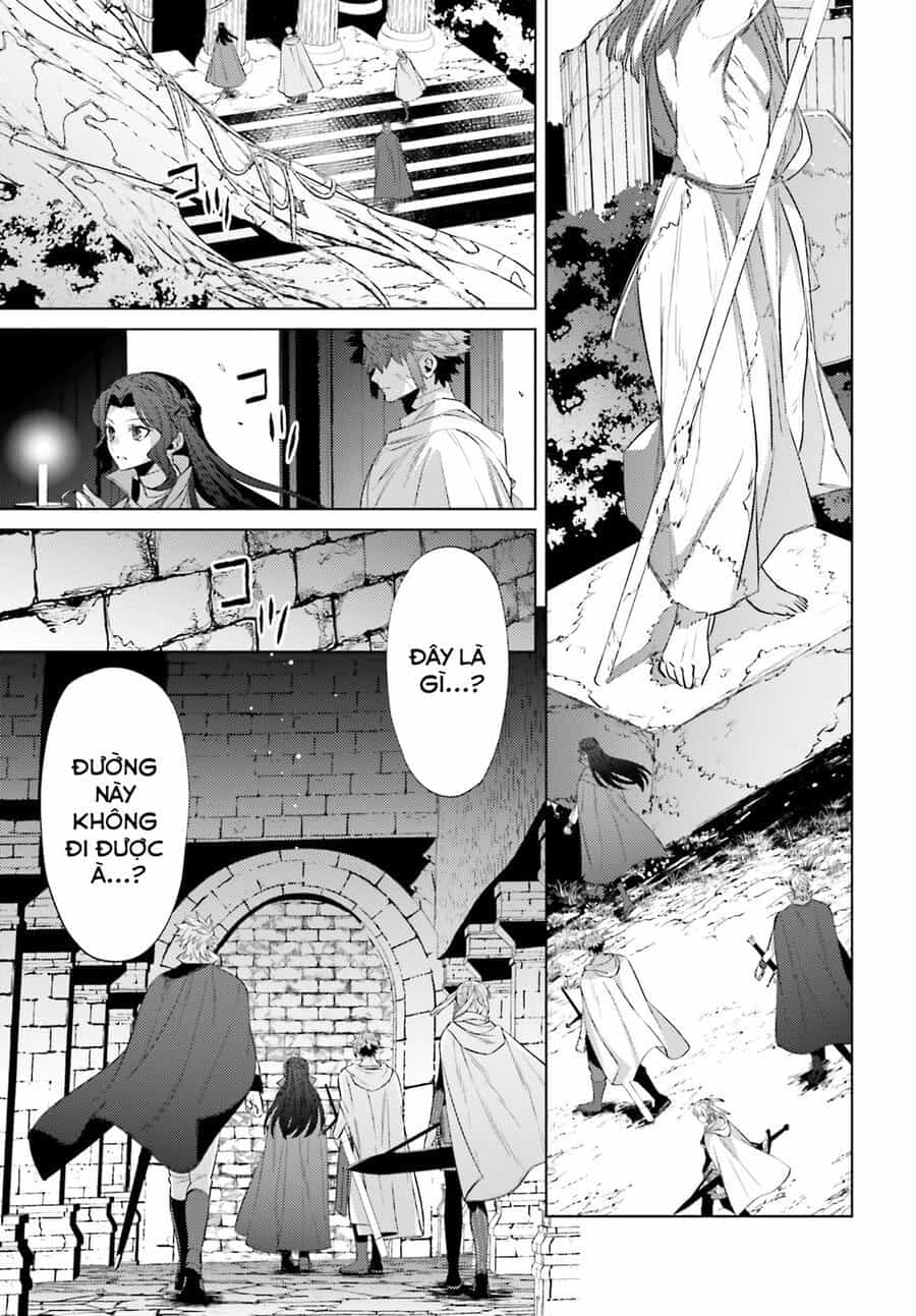 Negawakuba No Konote Ni Koufuku Wo - Chương 6 - ảnh 19