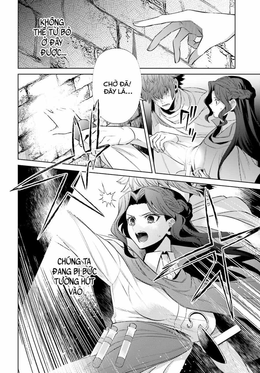 Negawakuba No Konote Ni Koufuku Wo - Chương 6 - ảnh 20