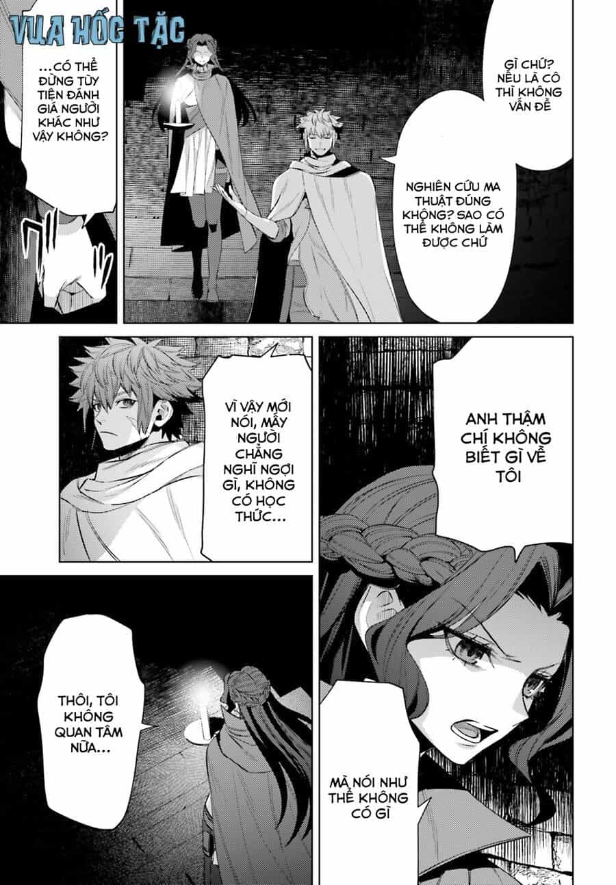 Negawakuba No Konote Ni Koufuku Wo - Chương 6 - ảnh 27