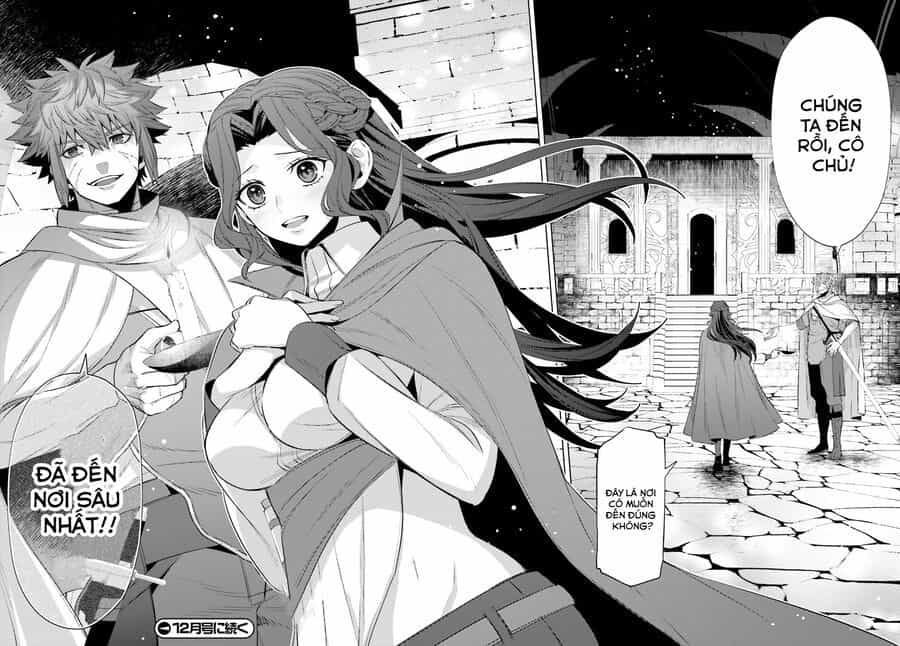 Negawakuba No Konote Ni Koufuku Wo - Chương 6 - ảnh 32