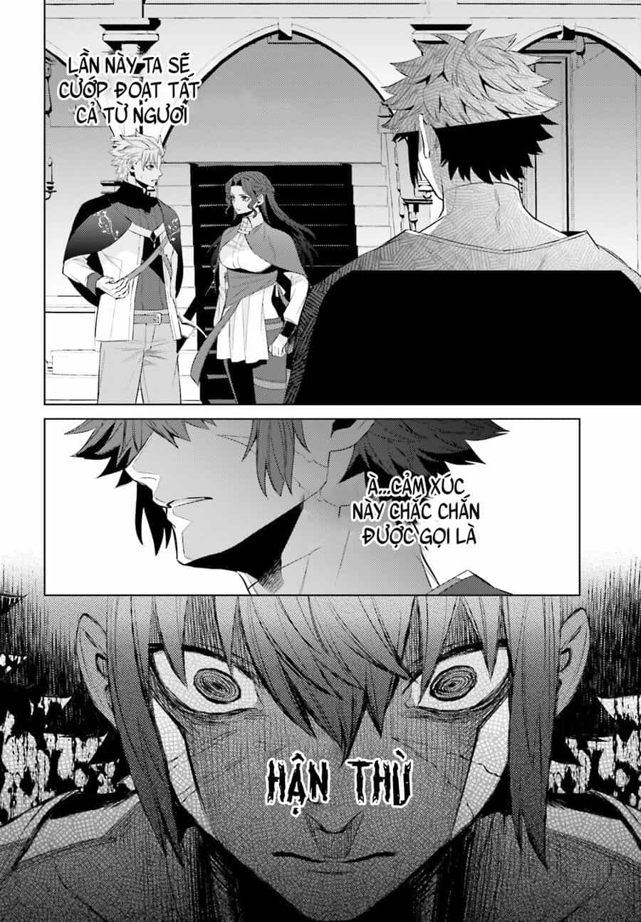 Negawakuba No Konote Ni Koufuku Wo - Chương 6 - ảnh 4