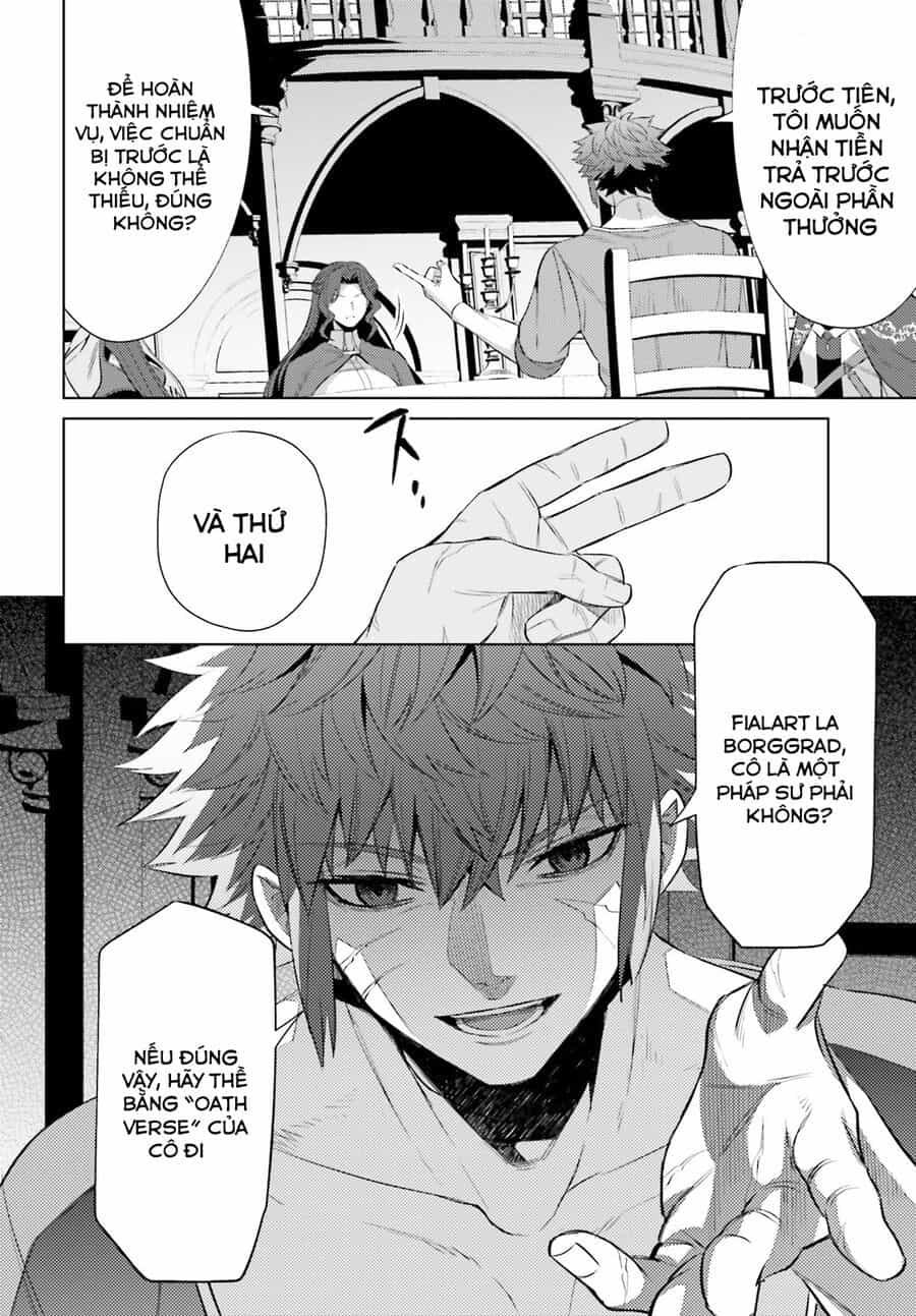 Negawakuba No Konote Ni Koufuku Wo - Chương 6 - ảnh 8
