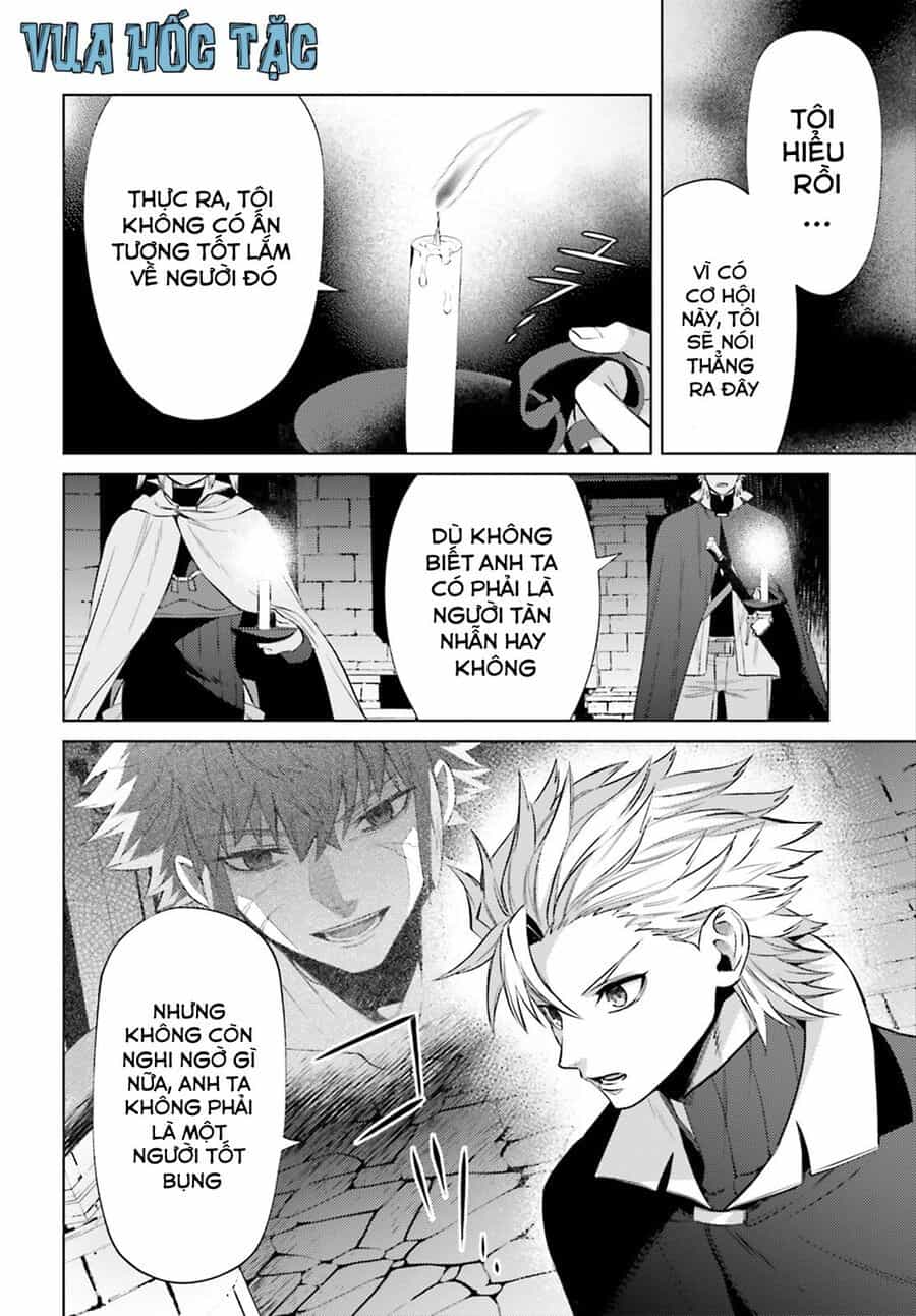 Negawakuba No Konote Ni Koufuku Wo - Chương 7 - ảnh 11