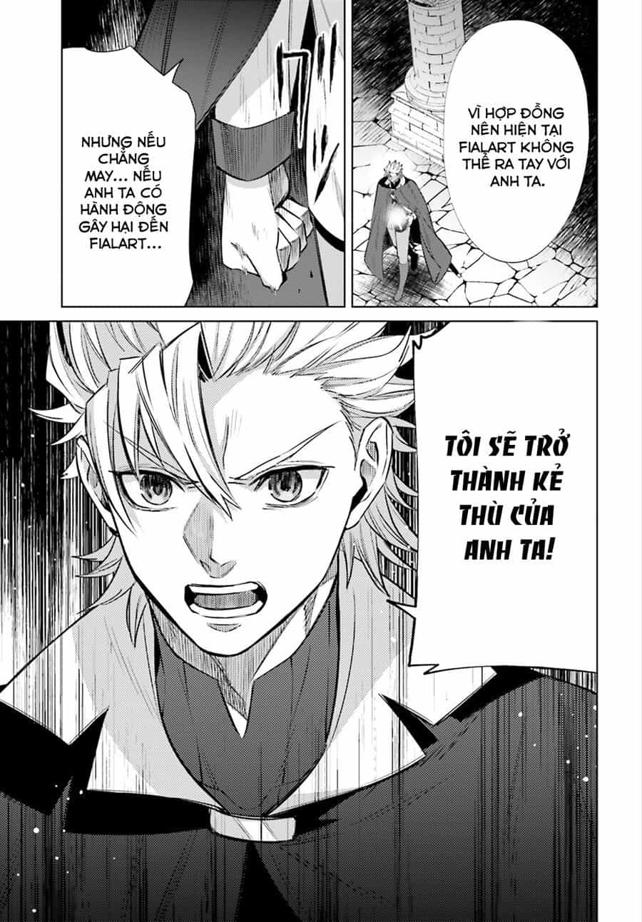 Negawakuba No Konote Ni Koufuku Wo - Chương 7 - ảnh 12