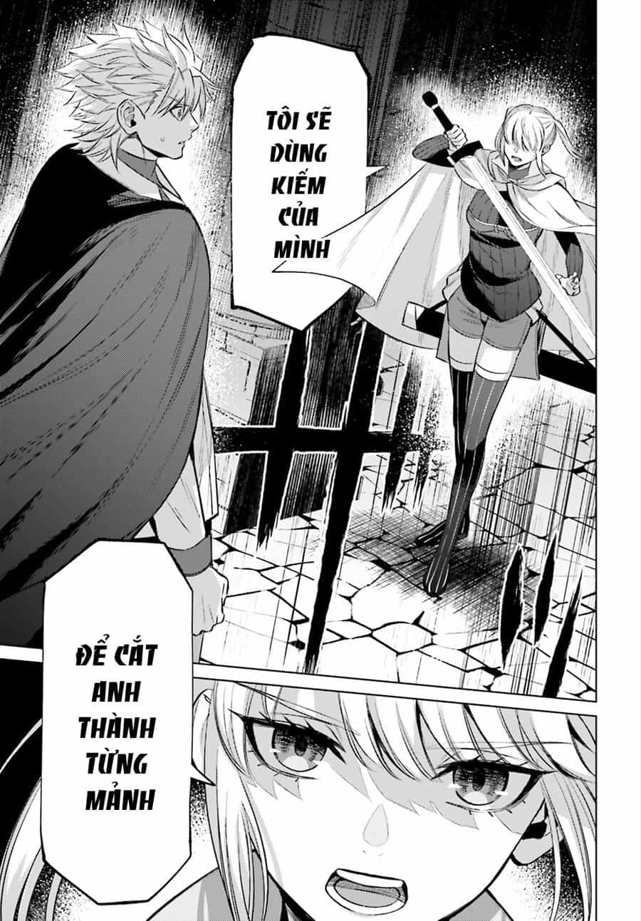 Negawakuba No Konote Ni Koufuku Wo - Chương 7 - ảnh 14