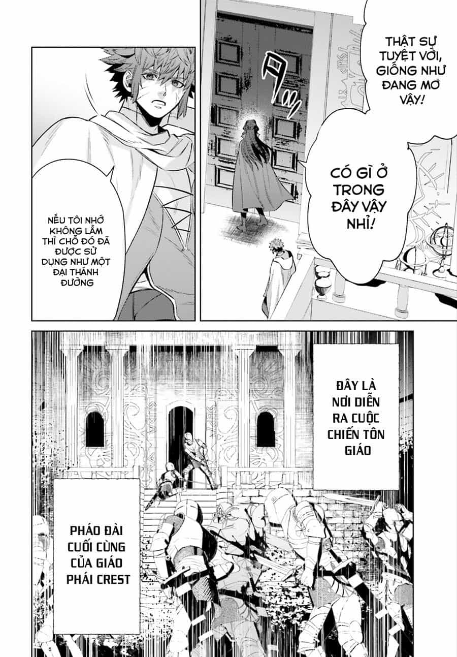 Negawakuba No Konote Ni Koufuku Wo - Chương 7 - ảnh 17