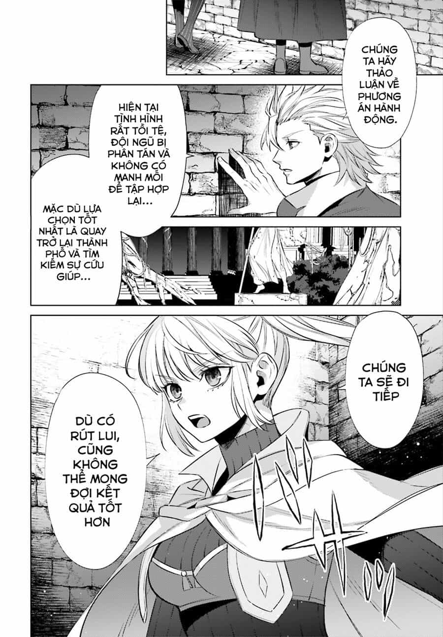 Negawakuba No Konote Ni Koufuku Wo - Chương 7 - ảnh 5