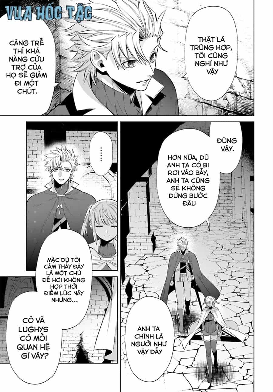 Negawakuba No Konote Ni Koufuku Wo - Chương 7 - ảnh 6