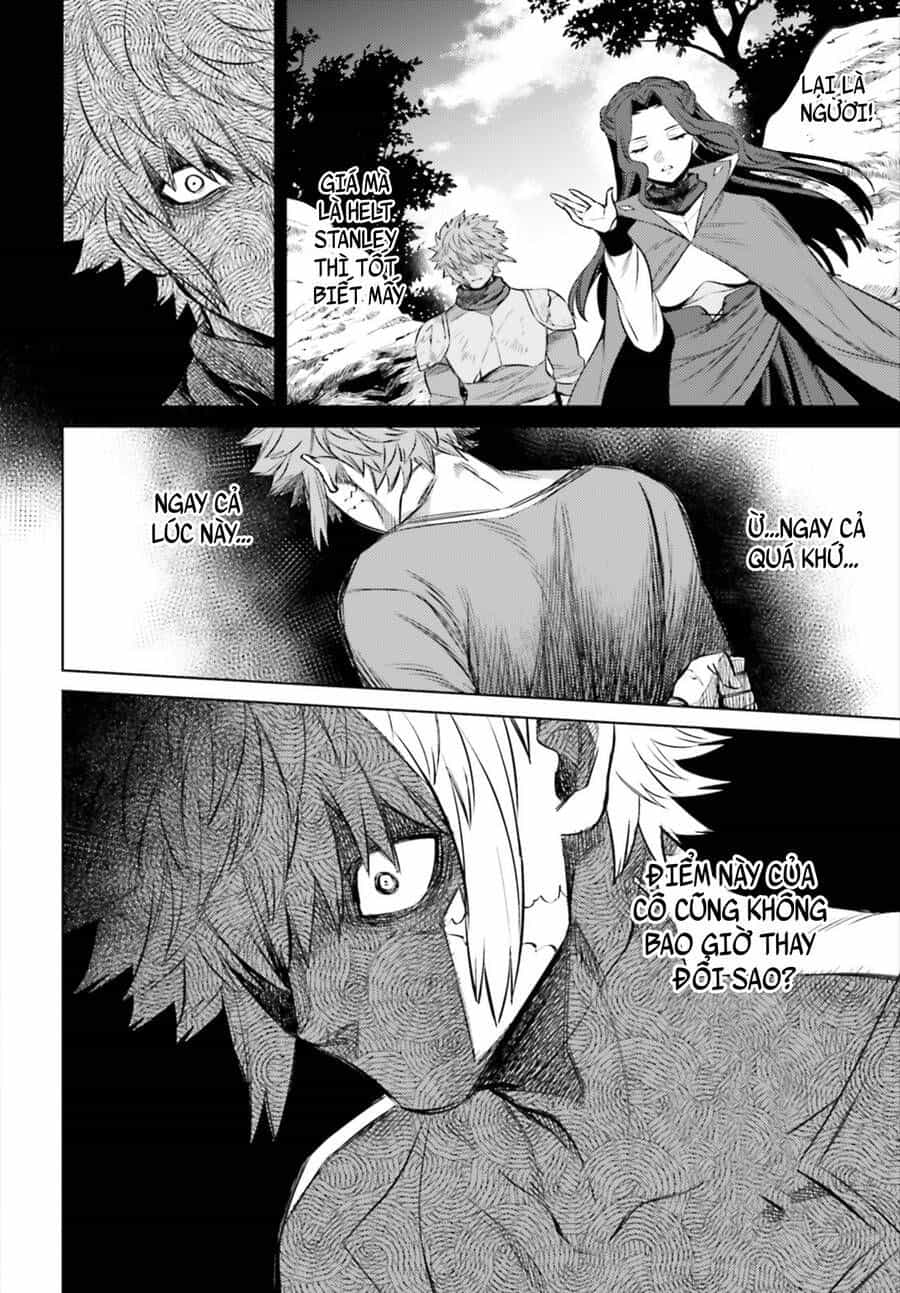 Negawakuba No Konote Ni Koufuku Wo - Chương 8 - ảnh 12