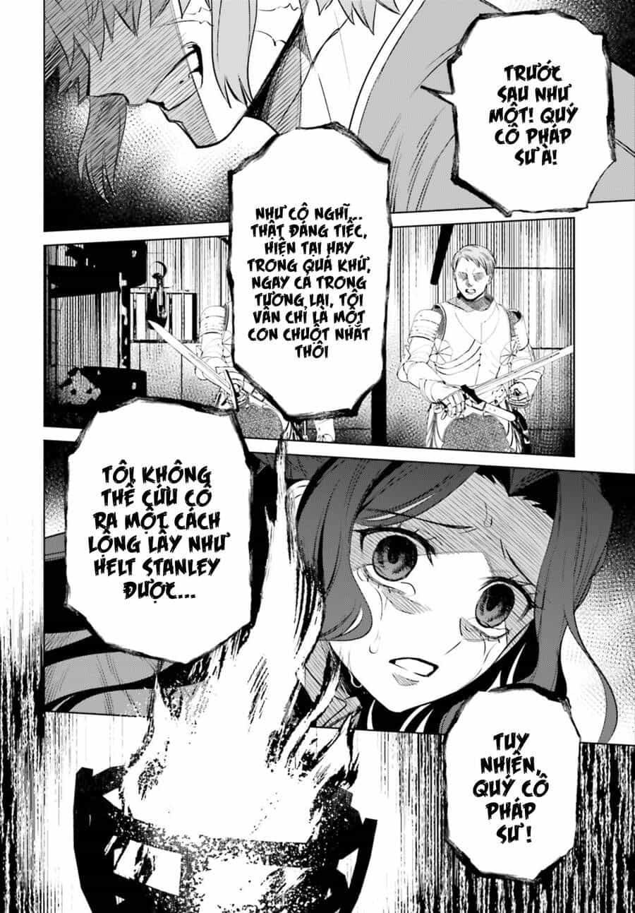 Negawakuba No Konote Ni Koufuku Wo - Chương 8 - ảnh 14