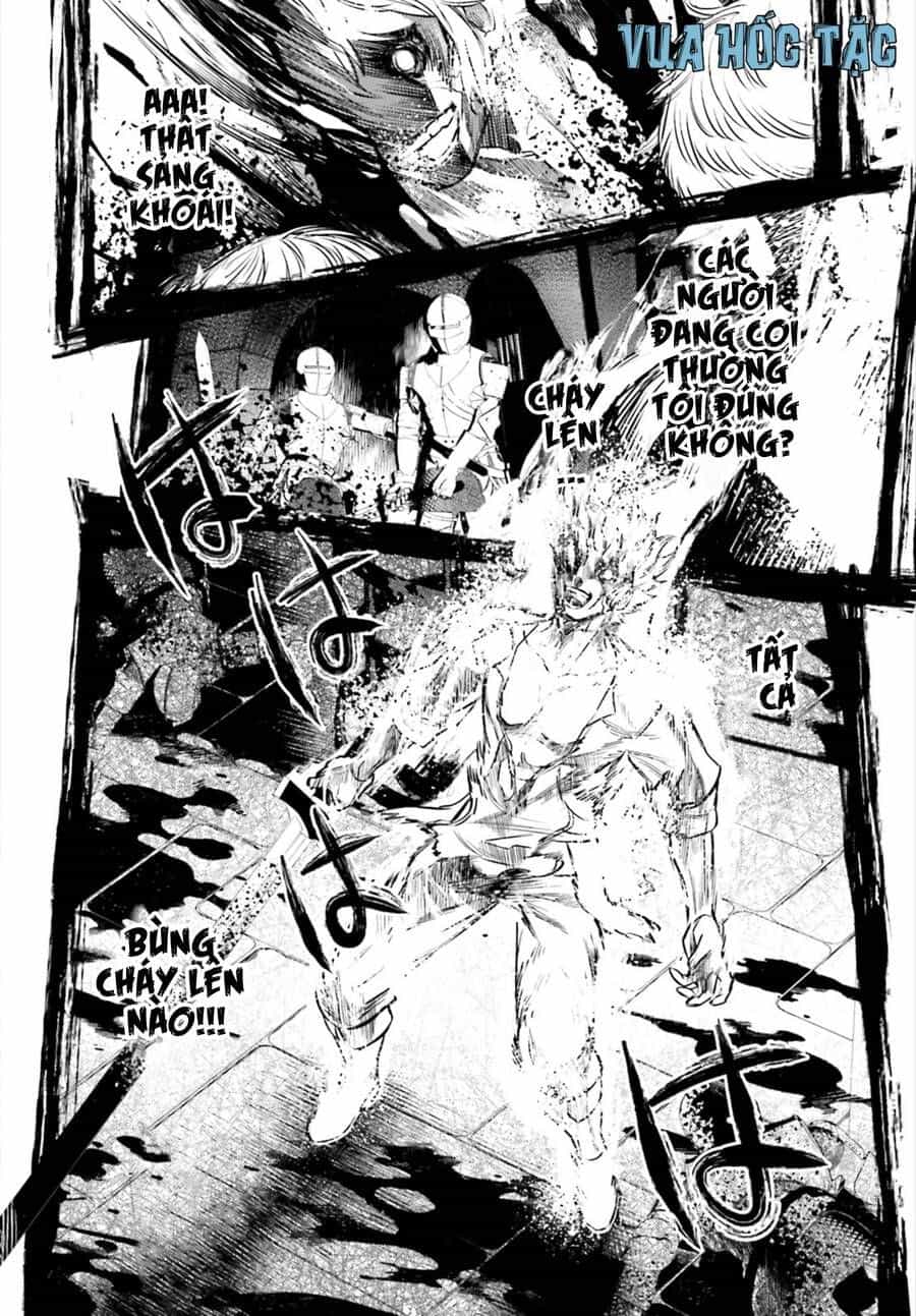 Negawakuba No Konote Ni Koufuku Wo - Chương 8 - ảnh 18