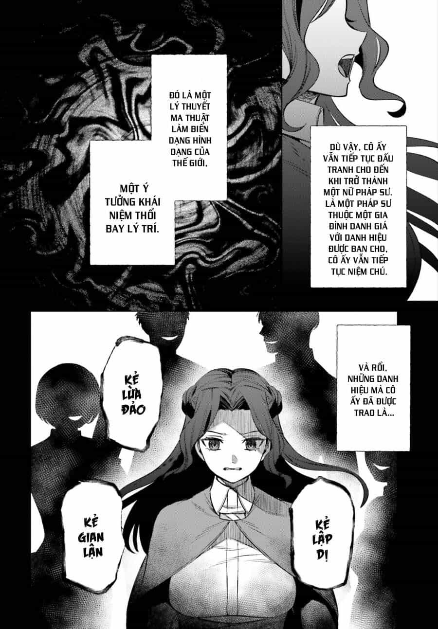 Negawakuba No Konote Ni Koufuku Wo - Chương 8 - ảnh 24