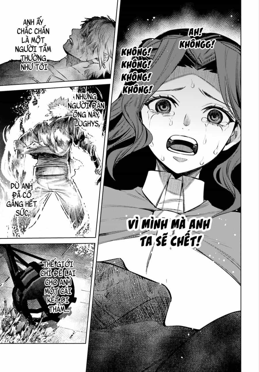 Negawakuba No Konote Ni Koufuku Wo - Chương 8 - ảnh 27