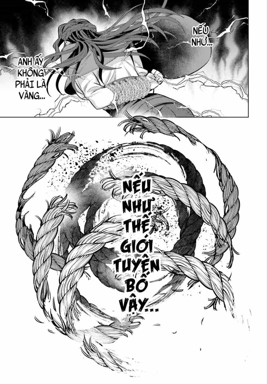 Negawakuba No Konote Ni Koufuku Wo - Chương 8 - ảnh 29