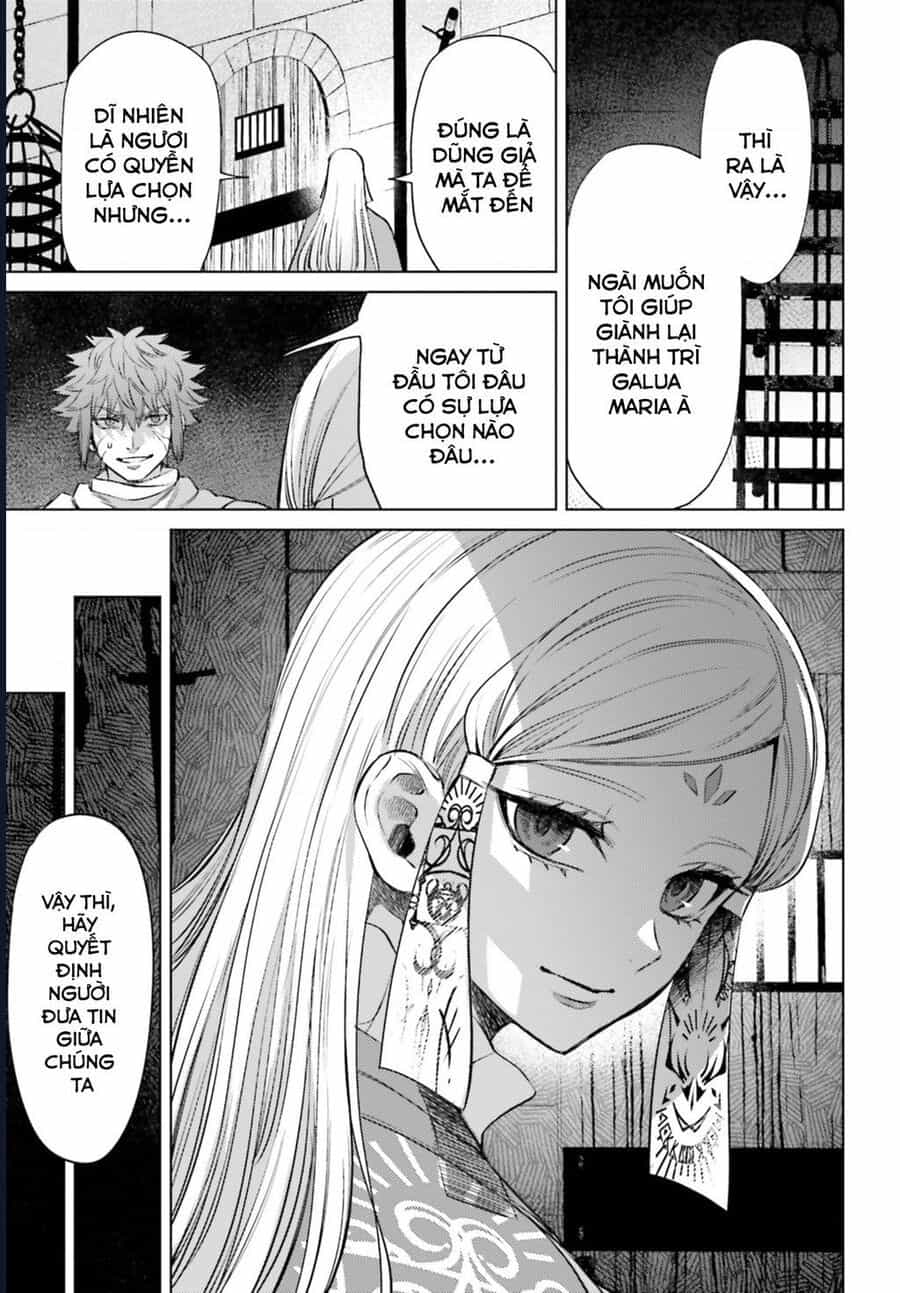 Negawakuba No Konote Ni Koufuku Wo - Chương 9 - ảnh 14