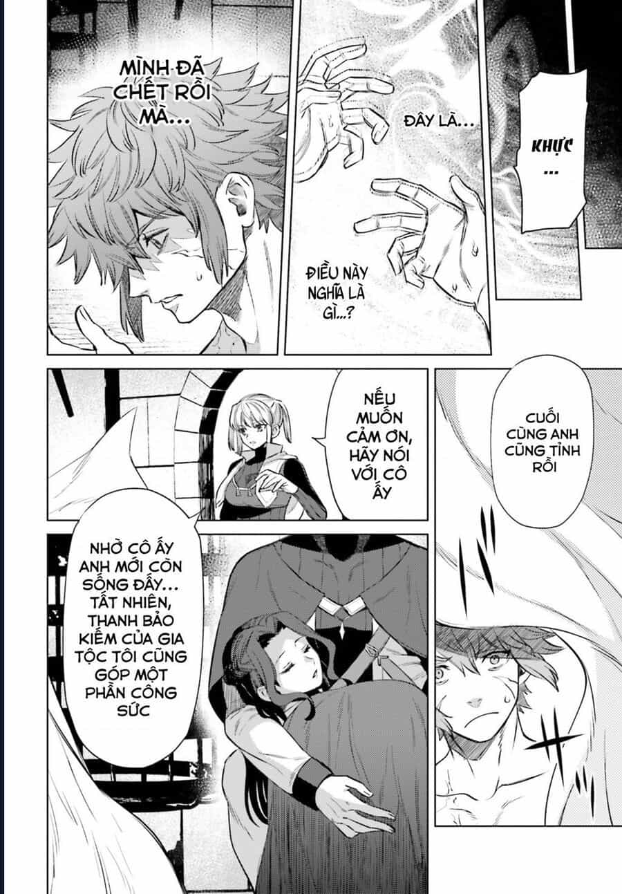 Negawakuba No Konote Ni Koufuku Wo - Chương 9 - ảnh 9
