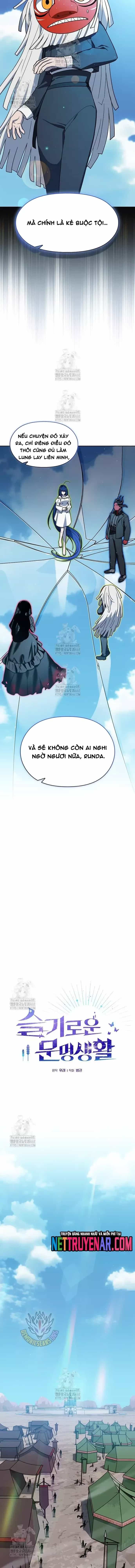 Nền Văn Minh Nebula - Chương 106 - ảnh 14