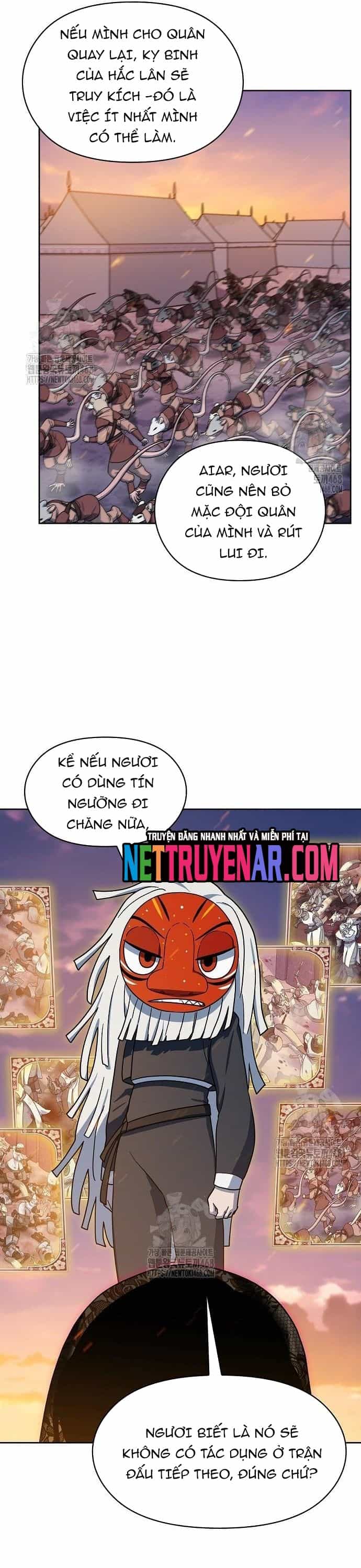 Nền Văn Minh Nebula - Chương 107 - ảnh 46