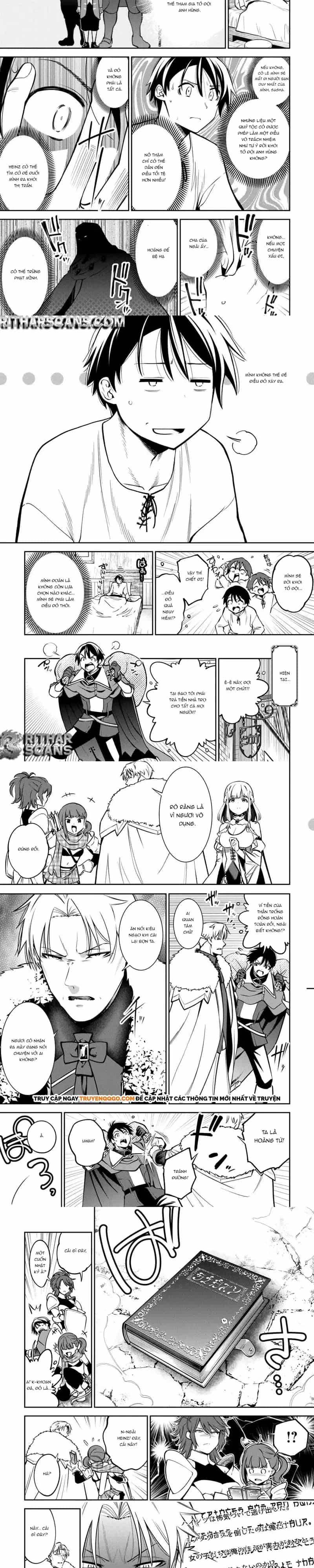 Neratte Tsuihousareta Sousei Mahoutsukai Wa Isekai Wo Oukasuru - Chương 1 - ảnh 10