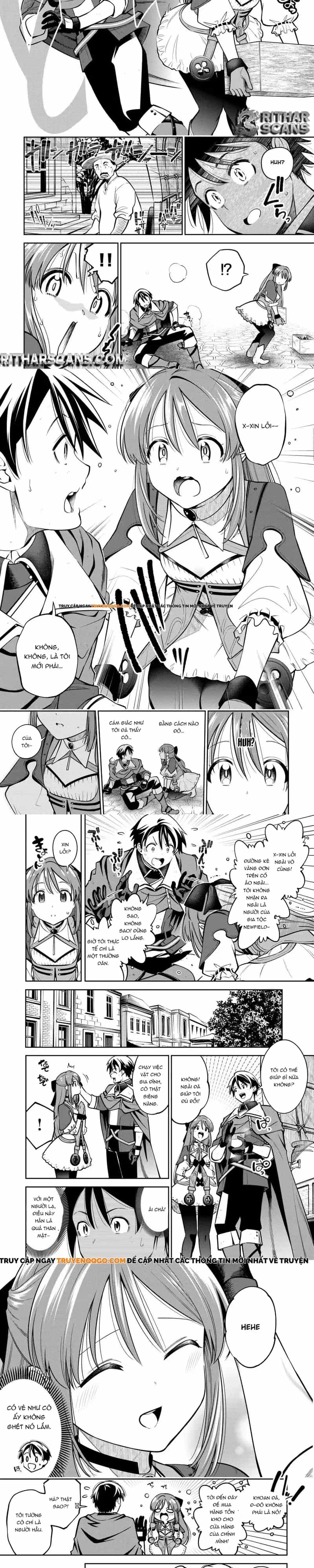 Neratte Tsuihousareta Sousei Mahoutsukai Wa Isekai Wo Oukasuru - Chương 2 - ảnh 2