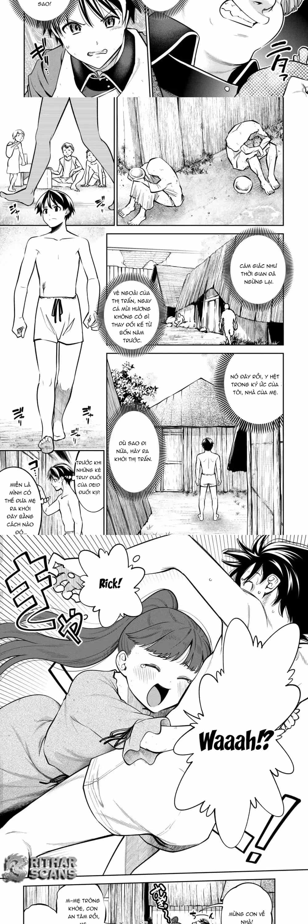 Neratte Tsuihousareta Sousei Mahoutsukai Wa Isekai Wo Oukasuru - Chương 3 - ảnh 2
