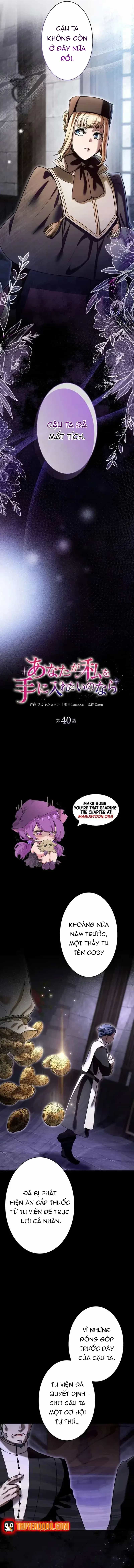 Nếu Anh Muốn Có Em - Chương 40 - ảnh 6