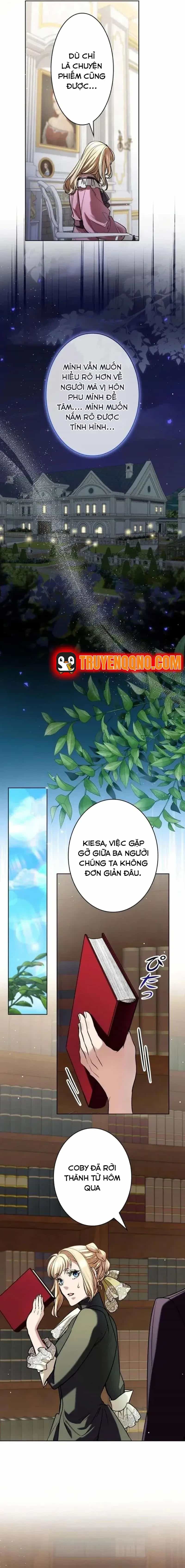 Nếu Anh Muốn Có Em - Chương 48 - ảnh 12