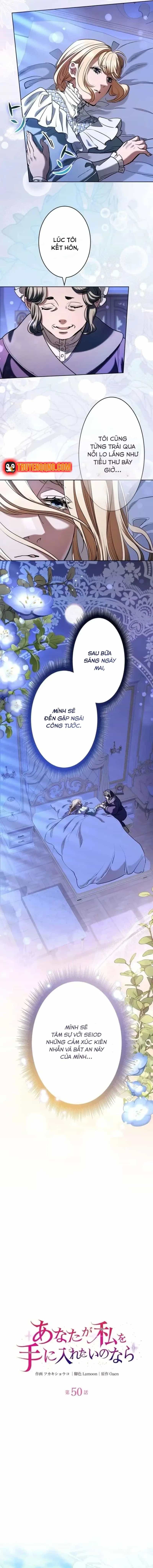 Nếu Anh Muốn Có Em - Chương 50 - ảnh 5