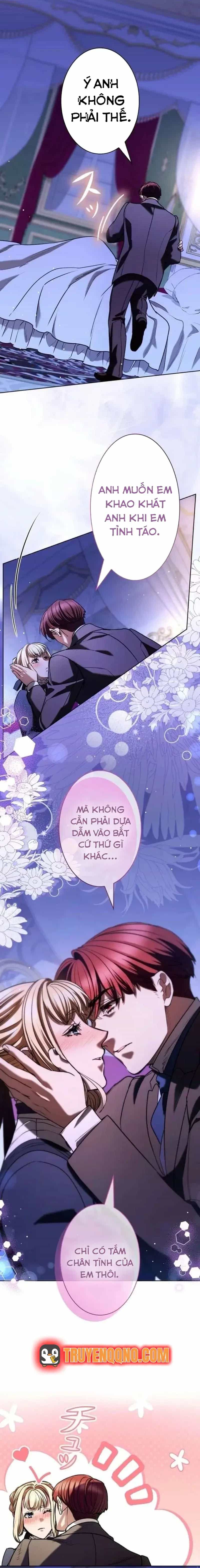 Nếu Anh Muốn Có Em - Chương 51 - ảnh 8