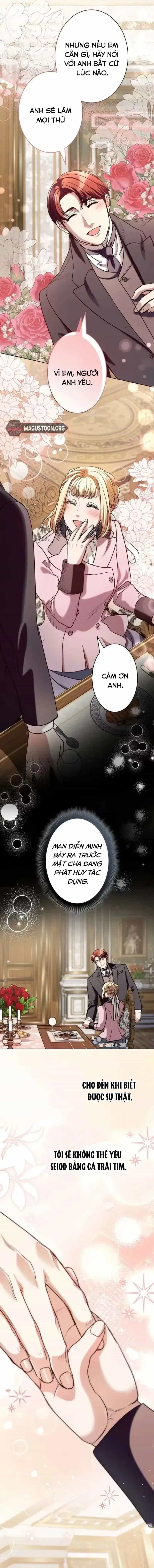 Nếu Anh Muốn Có Em - Chương 55 - ảnh 11