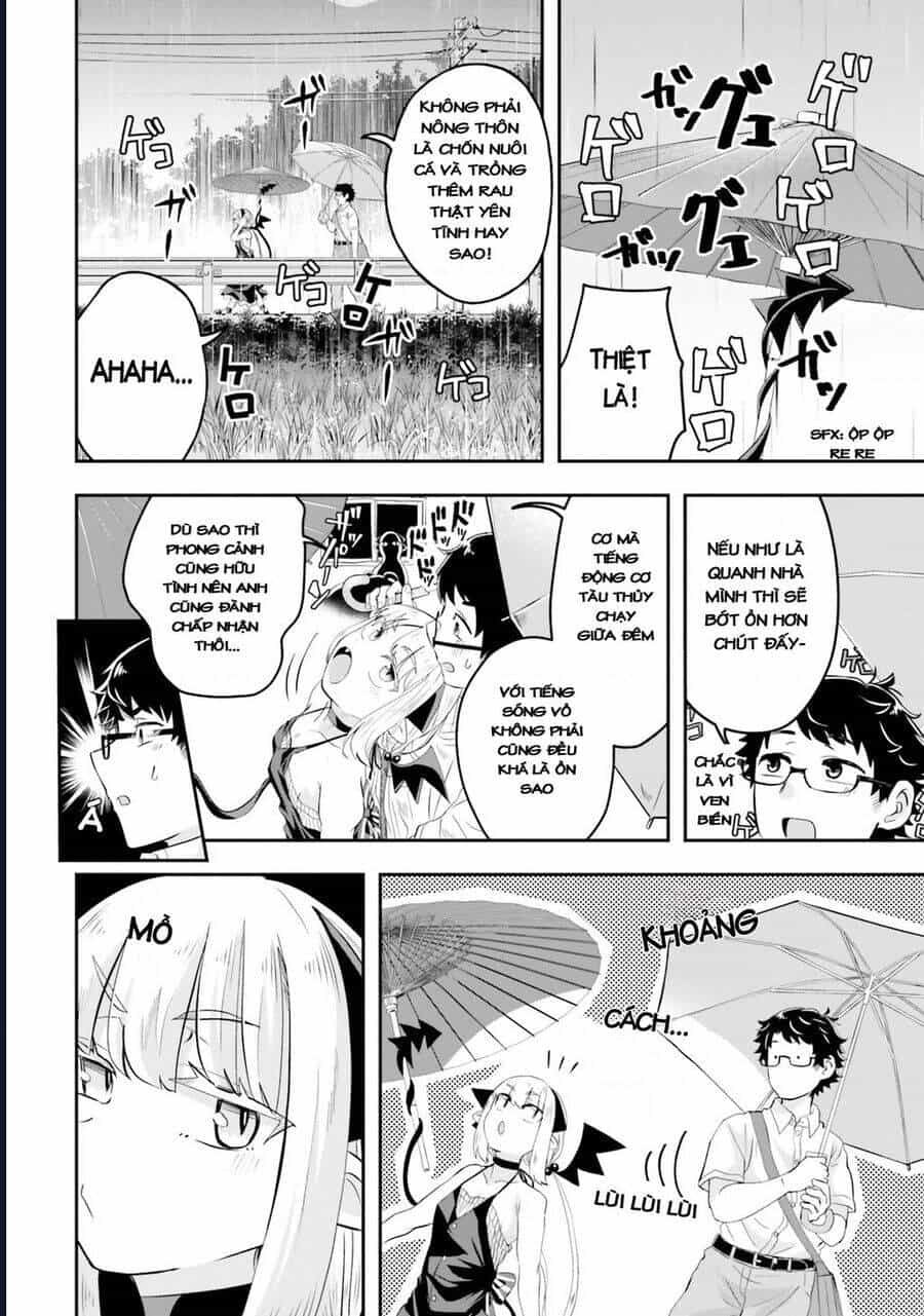 Nếu Chúa Quỷ Kết Hôn Ở Thôn Quê - Chương 3 - ảnh 13
