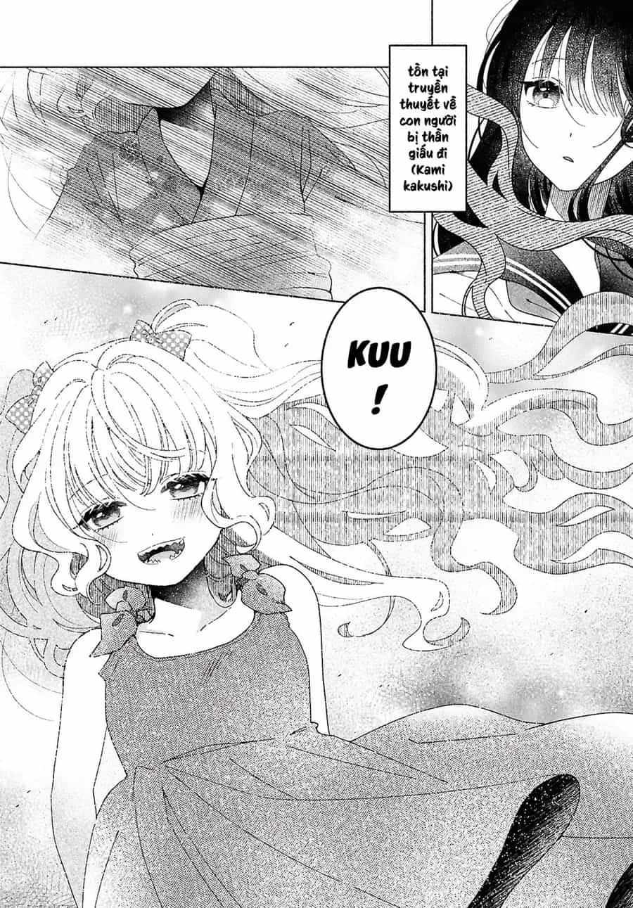 Nếu Hina-Chan Còn Sống - Chương 1 - ảnh 10