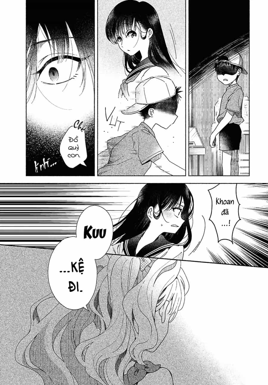 Nếu Hina-Chan Còn Sống - Chương 1 - ảnh 17