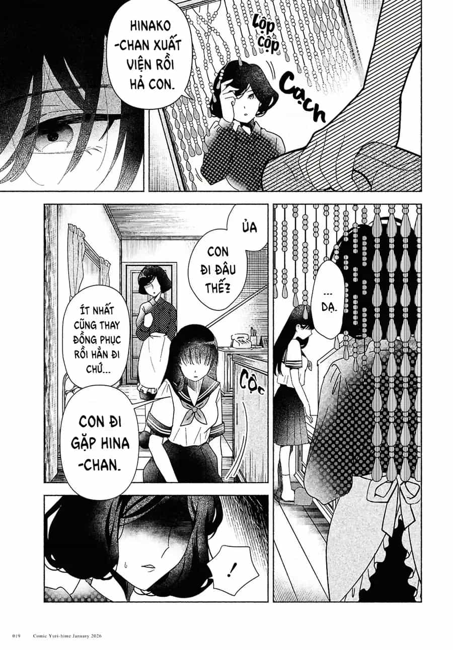 Nếu Hina-Chan Còn Sống - Chương 1 - ảnh 7