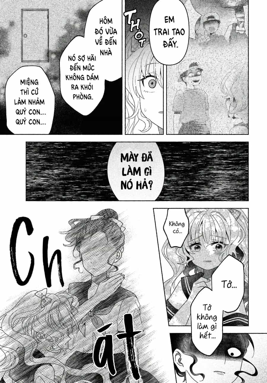 Nếu Hina-Chan Còn Sống - Chương 2 - ảnh 11